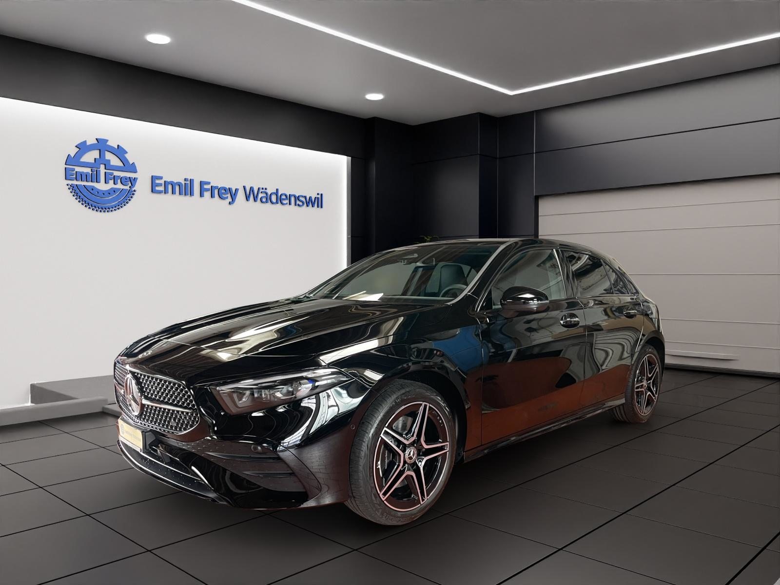 MERCEDES-BENZ A 250 e EQ Star AMG Line