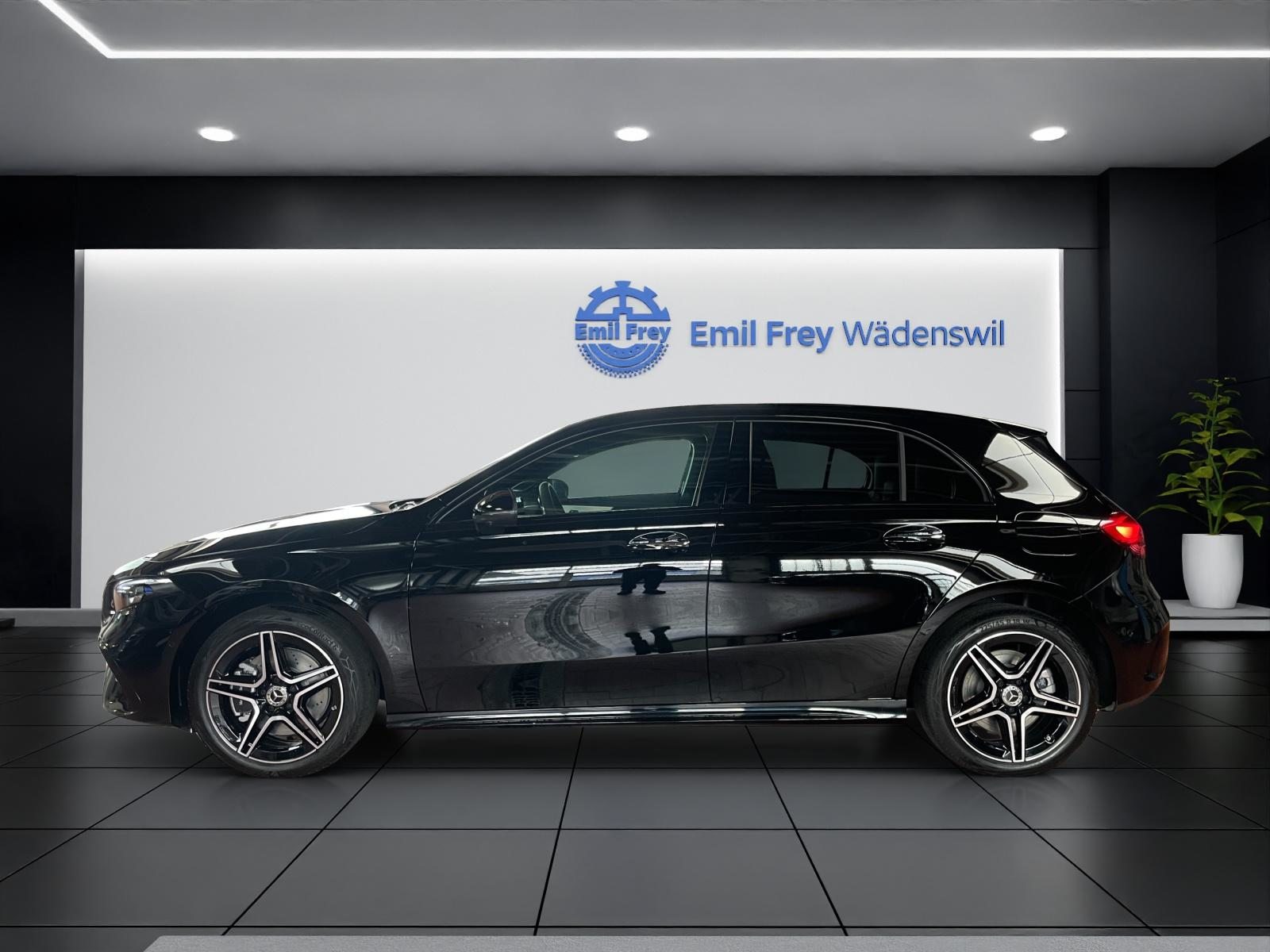 MERCEDES-BENZ A 250 e EQ Star AMG Line, Hybride Rechargeable Essence/Électricité, Voiture nouvelle, Automatique - 2