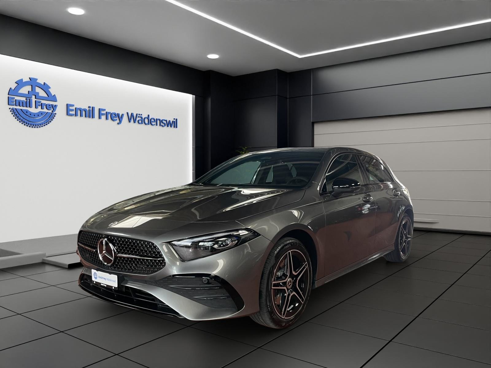 MERCEDES-BENZ A 250 e EQ Star AMG Line