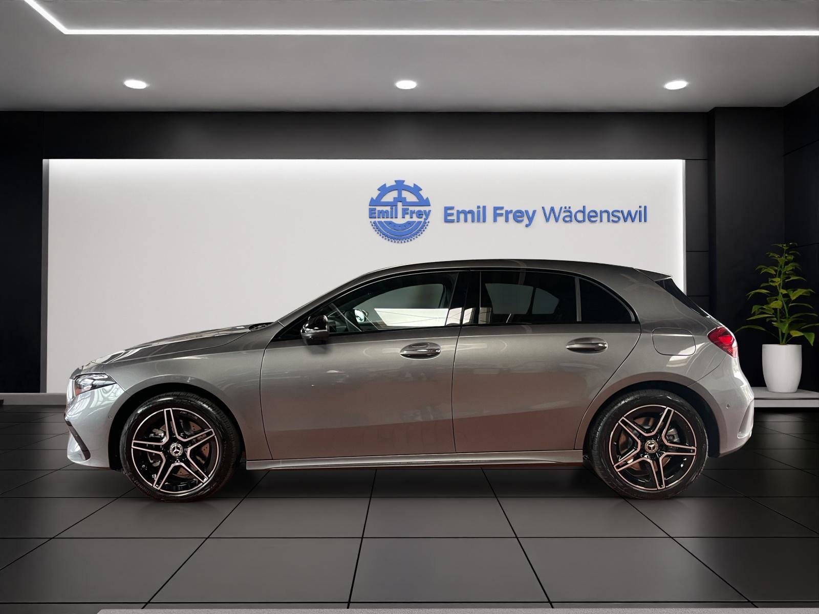 MERCEDES-BENZ A 250 e EQ Star AMG Line, Plug-in-Hybrid Petrol/Electric, New car, Automatic - 2