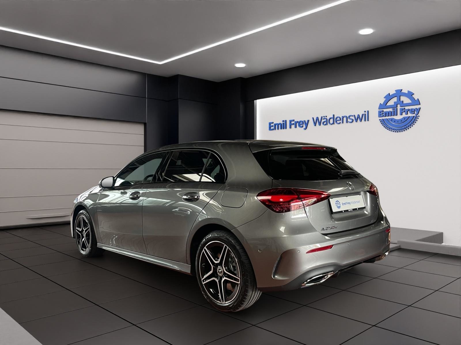 MERCEDES-BENZ A 250 e EQ Star AMG Line, Plug-in-Hybrid Petrol/Electric, New car, Automatic - 3