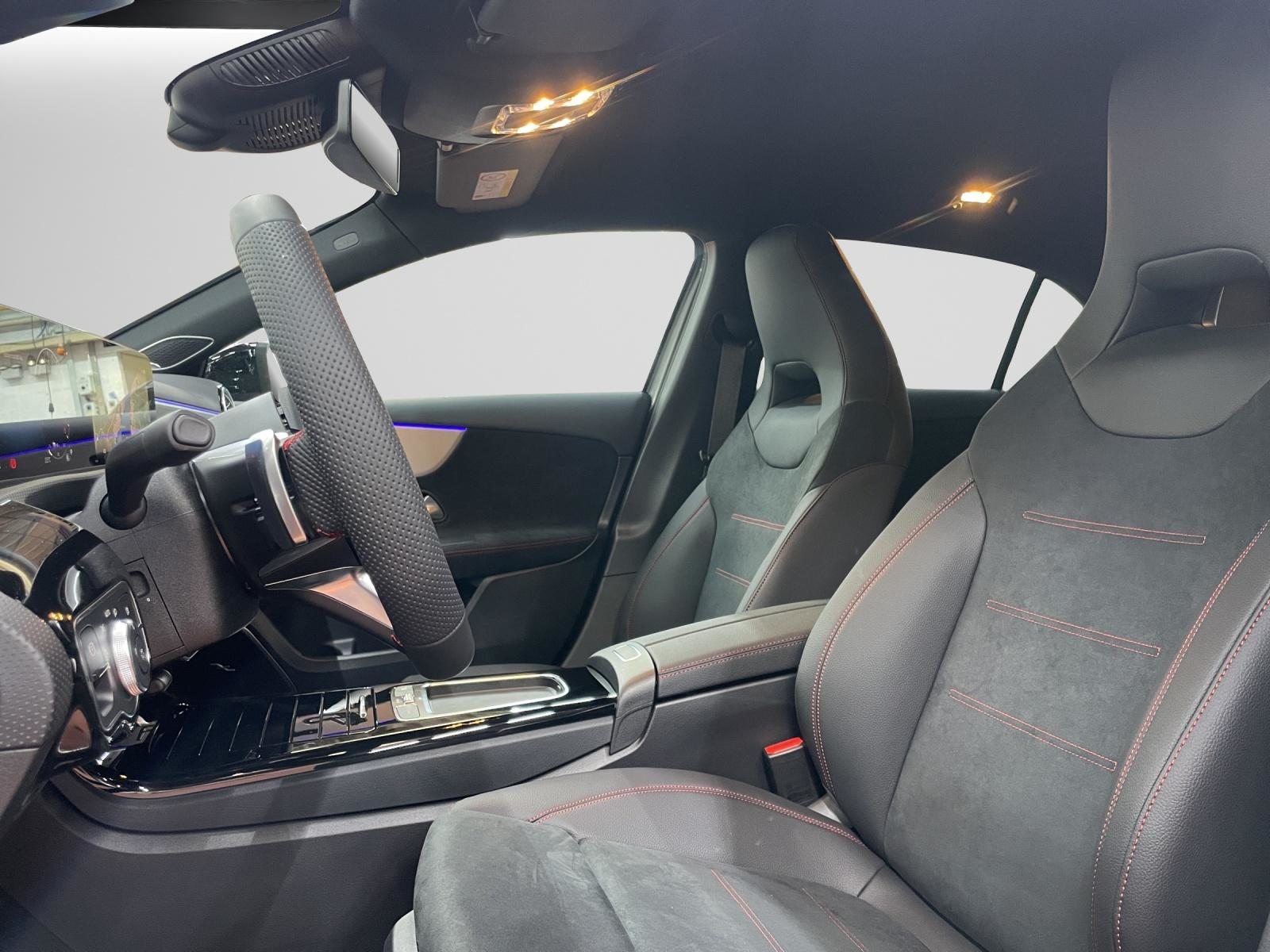 MERCEDES-BENZ A 250 e EQ Star AMG Line, Plug-in-Hybrid Petrol/Electric, New car, Automatic - 4