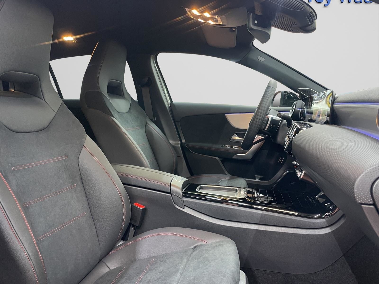 MERCEDES-BENZ A 250 e EQ Star AMG Line, Plug-in-Hybrid Petrol/Electric, New car, Automatic - 6