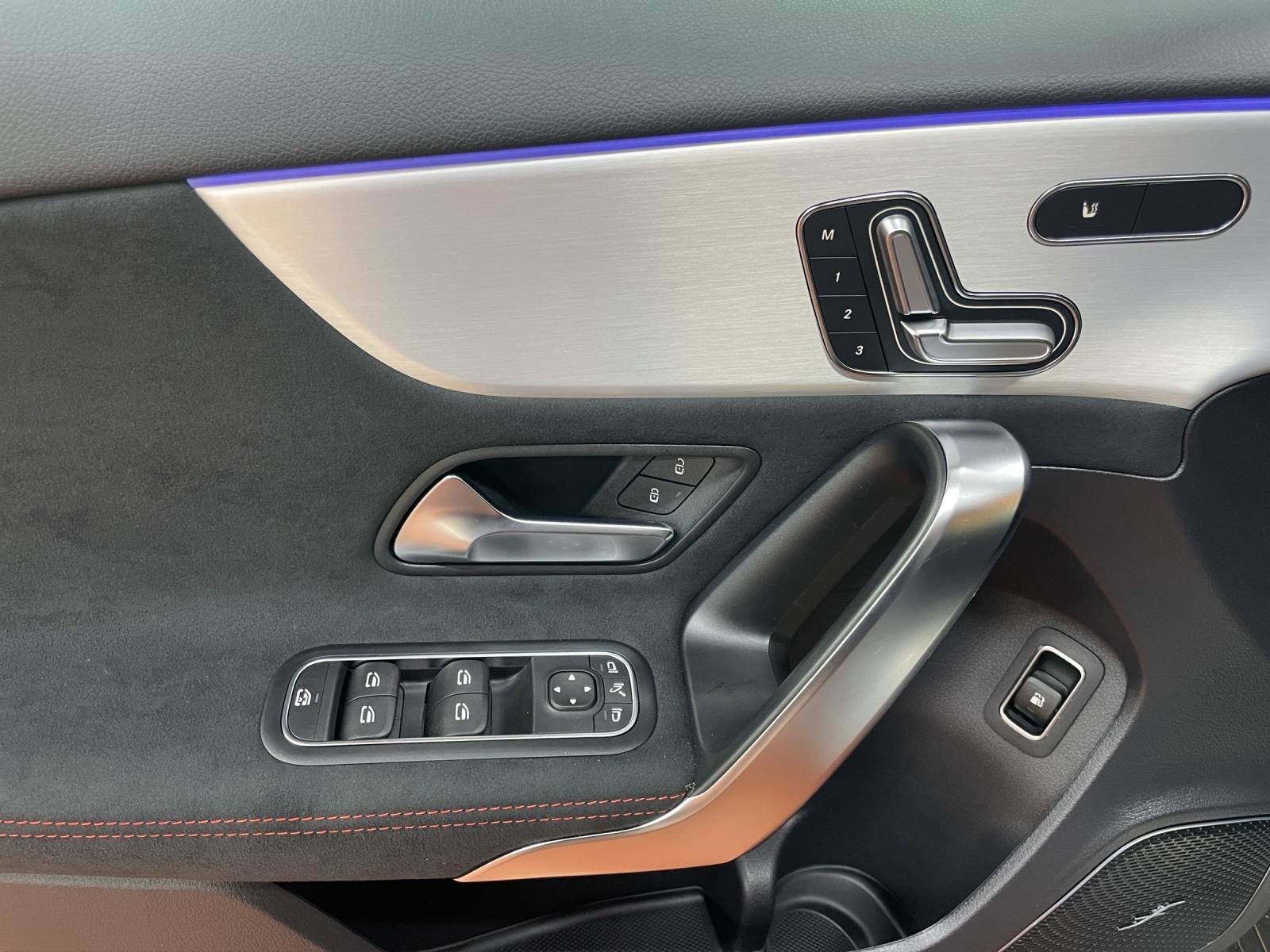 MERCEDES-BENZ A 250 e EQ Star AMG Line, Plug-in-Hybrid Petrol/Electric, New car, Automatic - 7