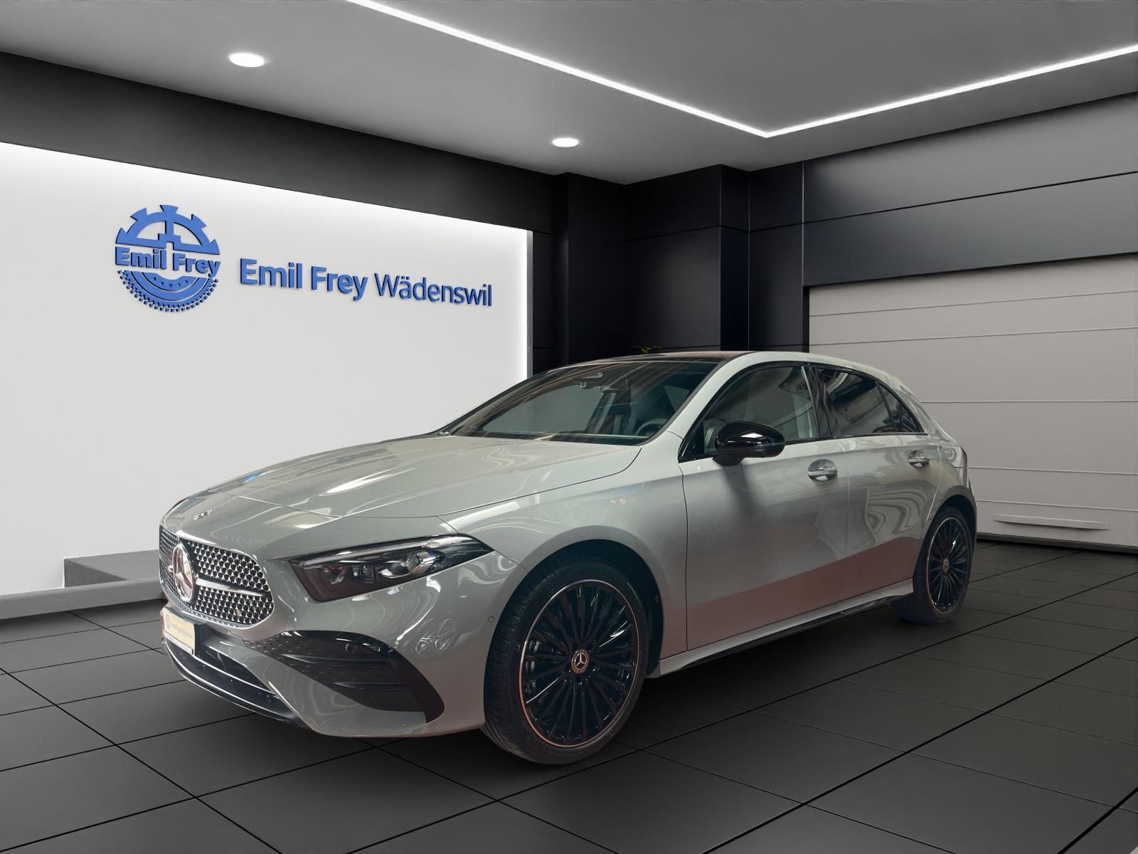 MERCEDES-BENZ A 250 e AMG Line