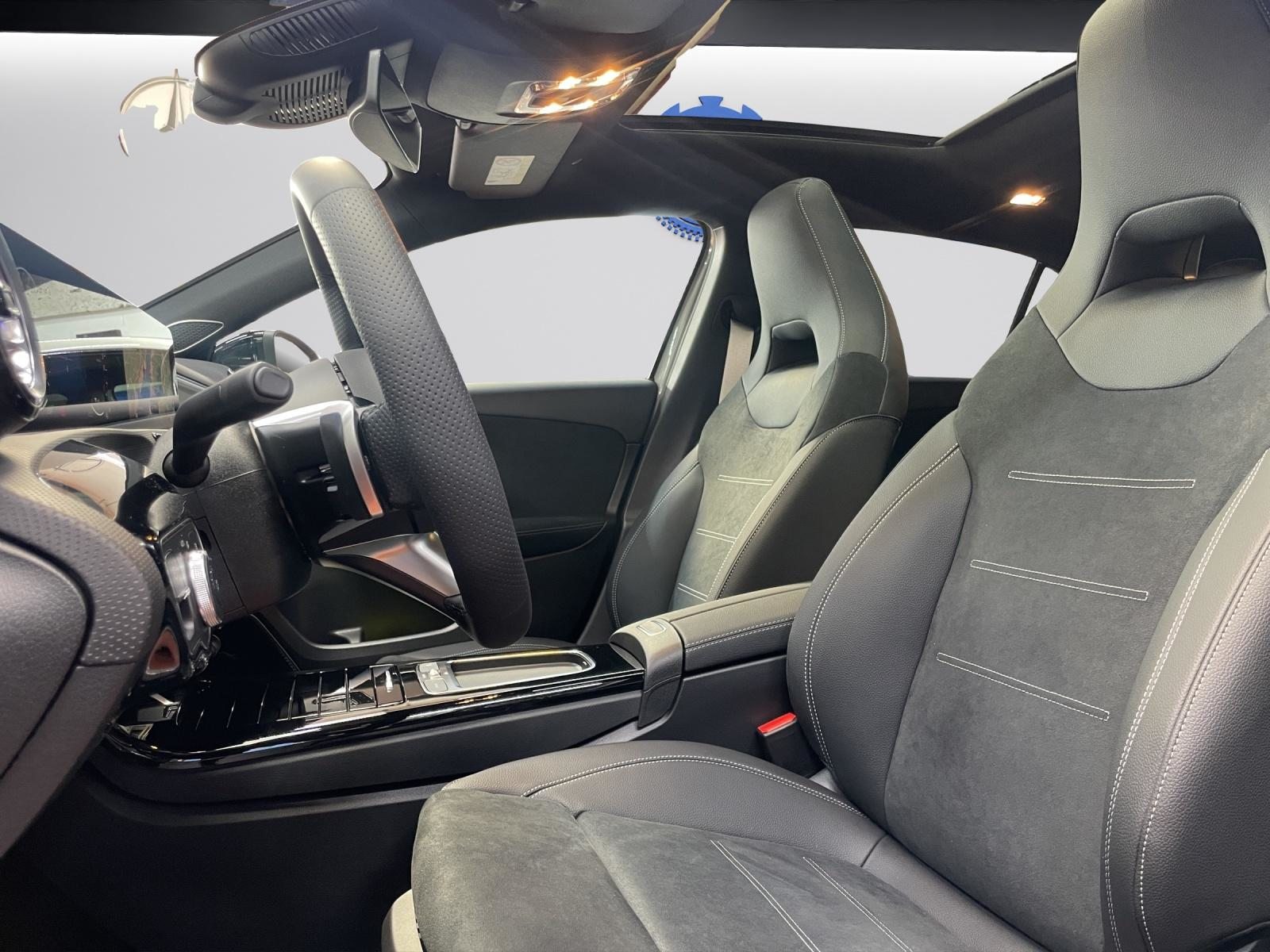MERCEDES-BENZ A 250 e AMG Line, Plug-in-Hybrid Benzina/Elettrica, Auto nuove, Automatico - 4