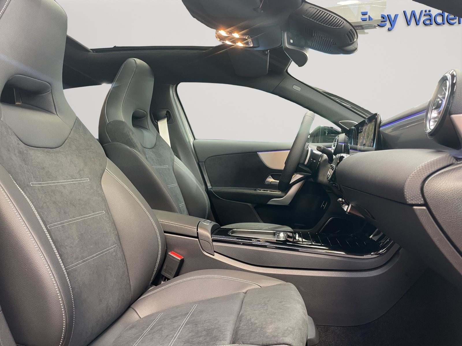 MERCEDES-BENZ A 250 e AMG Line, Plug-in-Hybrid Benzina/Elettrica, Auto nuove, Automatico - 6
