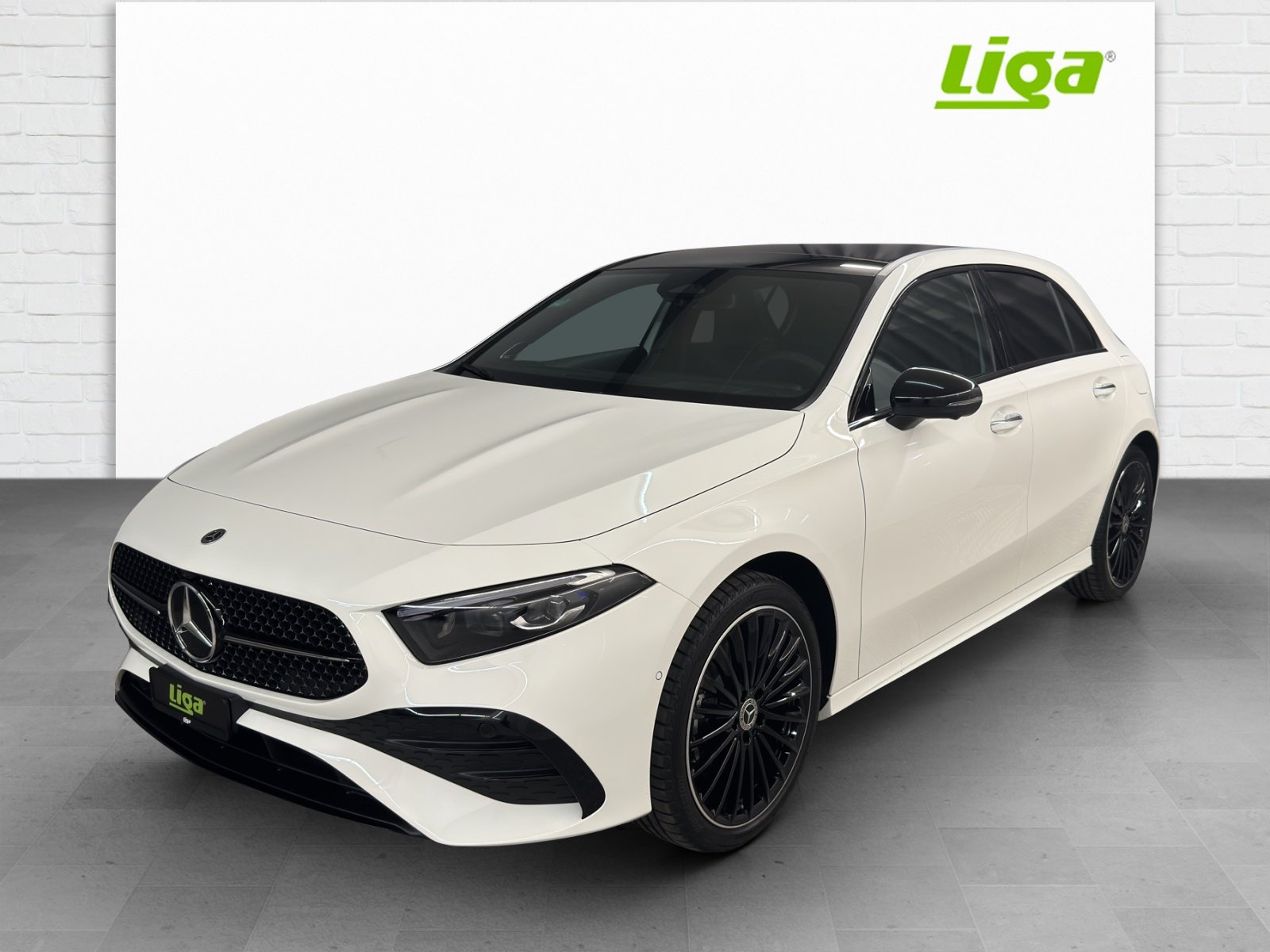 MERCEDES-BENZ A 250 e EQ Star AMG Line, Plug-in-Hybrid Petrol/Electric, New car, Automatic - 2