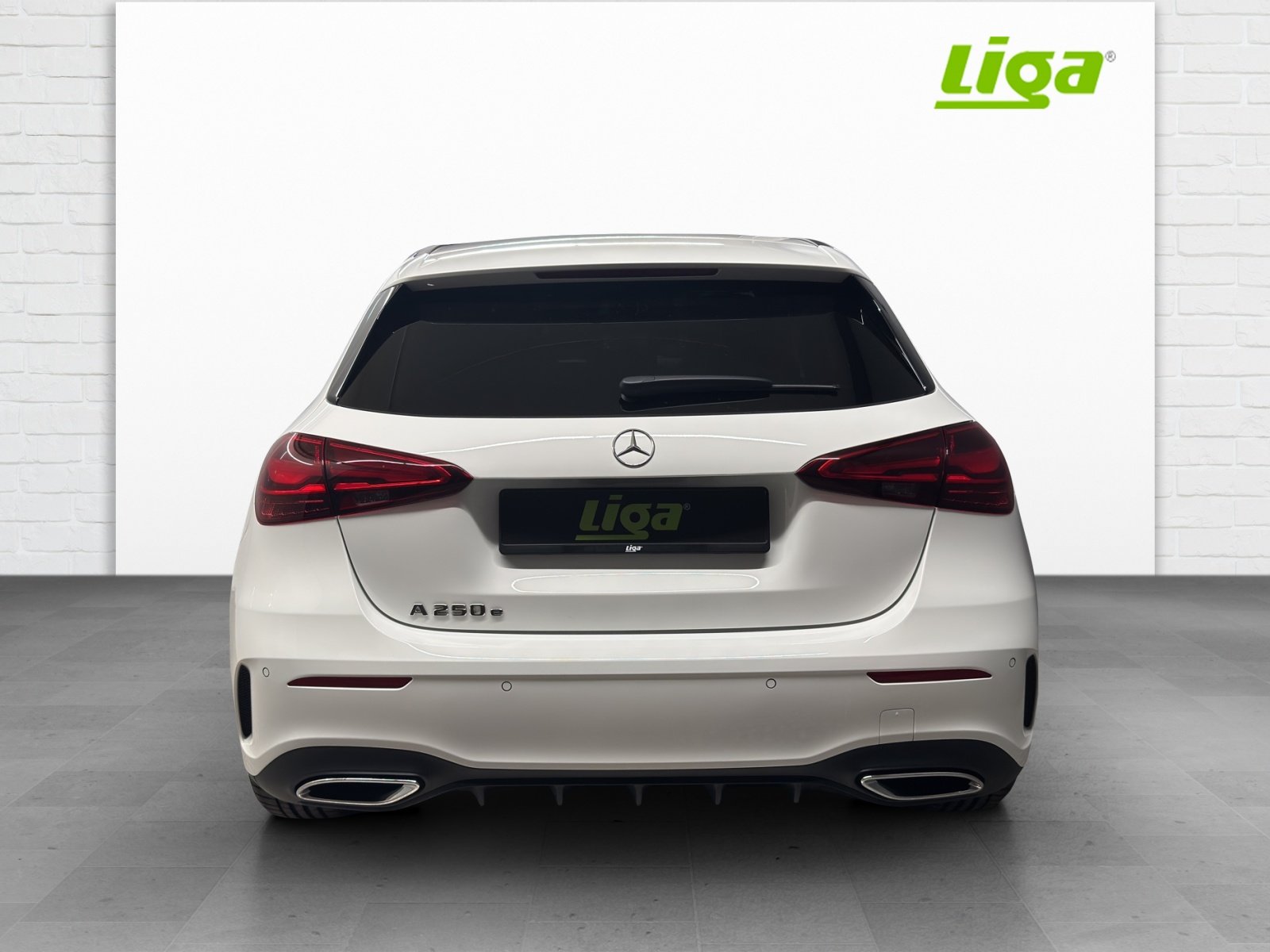 MERCEDES-BENZ A 250 e EQ Star AMG Line, Plug-in-Hybrid Petrol/Electric, New car, Automatic - 5