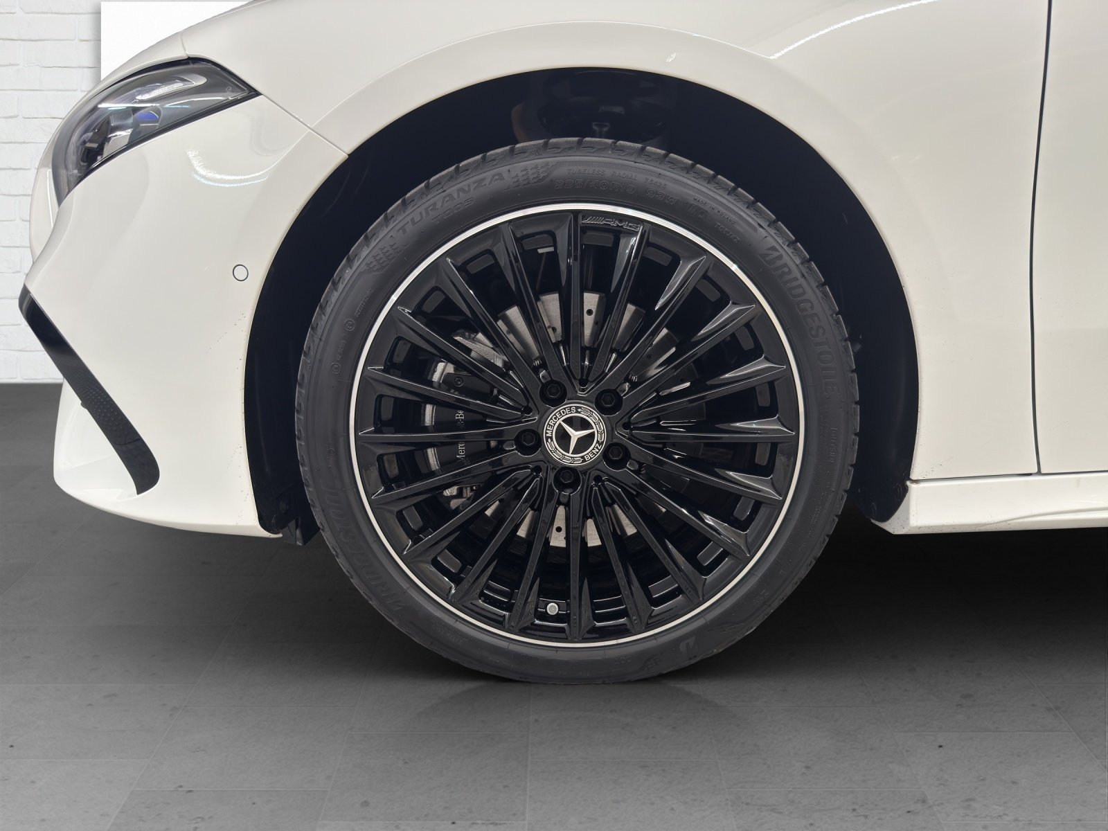 MERCEDES-BENZ A 250 e EQ Star AMG Line, Plug-in-Hybrid Petrol/Electric, New car, Automatic - 6