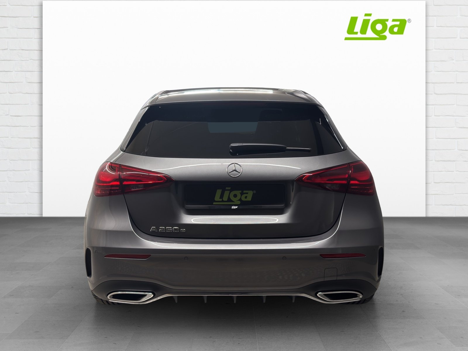 MERCEDES-BENZ A 250 e AMG Line EQ Star, Plug-in-Hybrid Benzina/Elettrica, Auto nuove, Automatico - 5