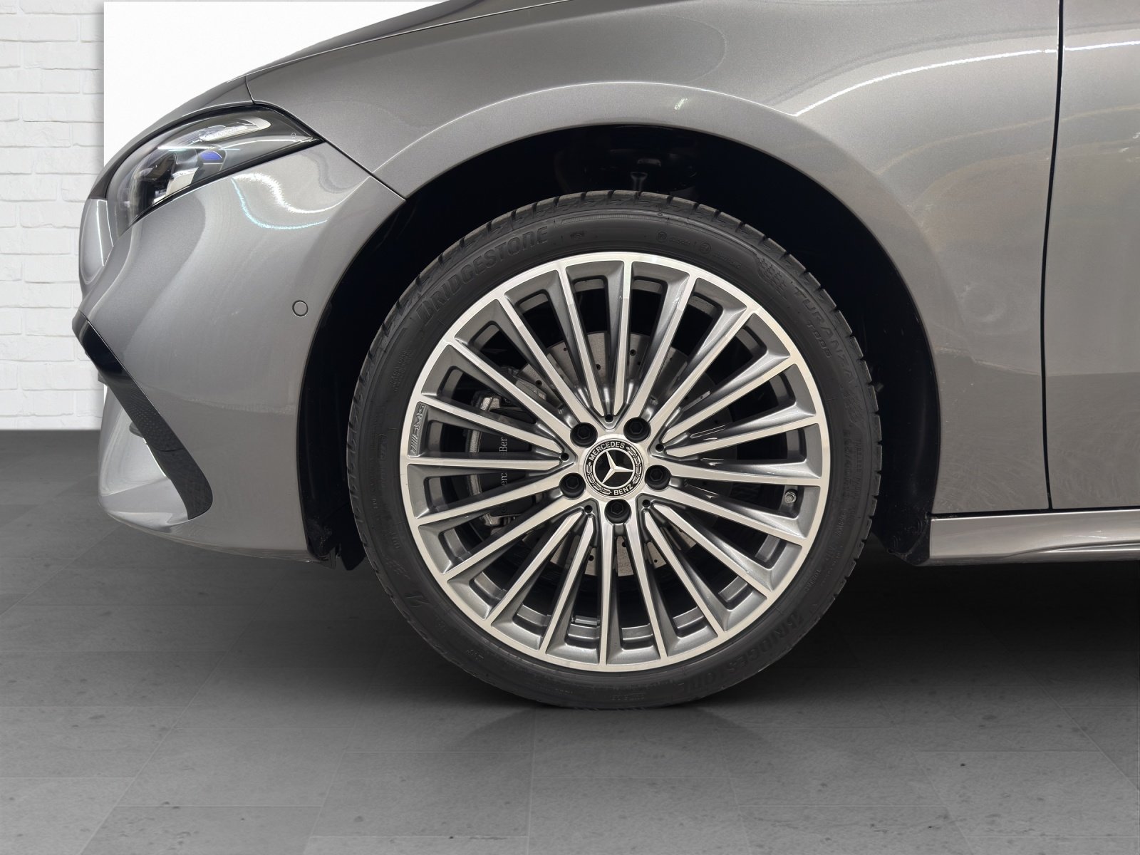 MERCEDES-BENZ A 250 e AMG Line EQ Star, Plug-in-Hybrid Benzina/Elettrica, Auto nuove, Automatico - 6