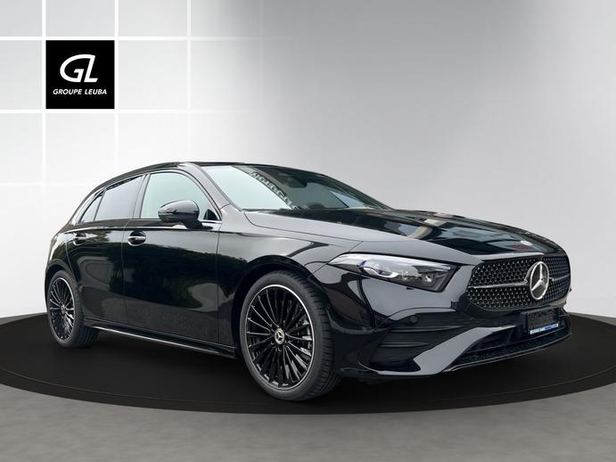 MERCEDES-BENZ A 250 4Matic 8G-DCT, Mild-Hybrid Benzin/Elektro, Neuwagen, Automatik