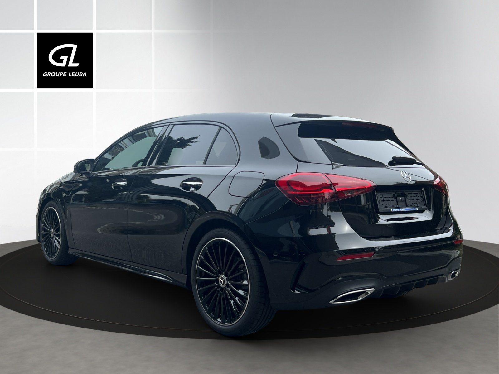 MERCEDES-BENZ A 250 4Matic 8G-DCT, Mild-Hybrid Benzin/Elektro, Neuwagen, Automatik - 5