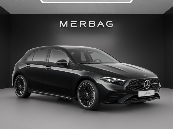 MERCEDES-BENZ A 250 4Matic 8G-DCT
