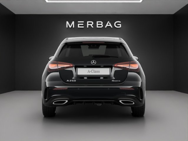 MERCEDES-BENZ A 250 4Matic 8G-DCT, Hybride Leggero Benzina/Elettrica, Auto nuove, Automatico - 4