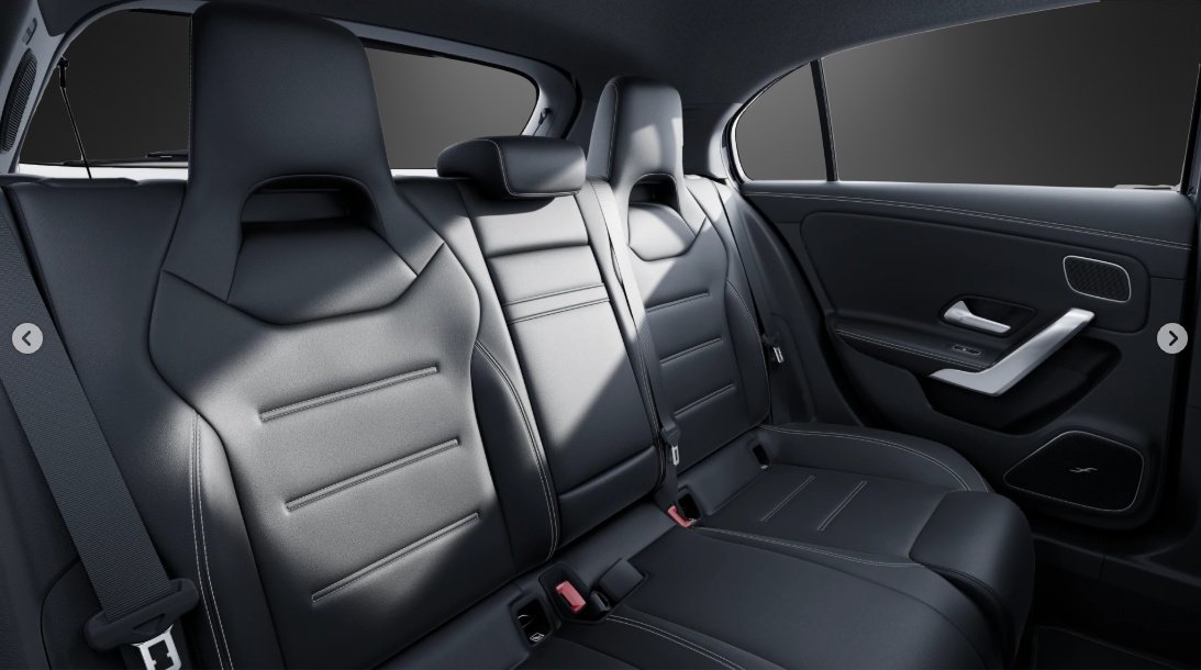 MERCEDES-BENZ A 250 4Matic 8G-DCT, Hybride Leggero Benzina/Elettrica, Auto nuove, Automatico - 6