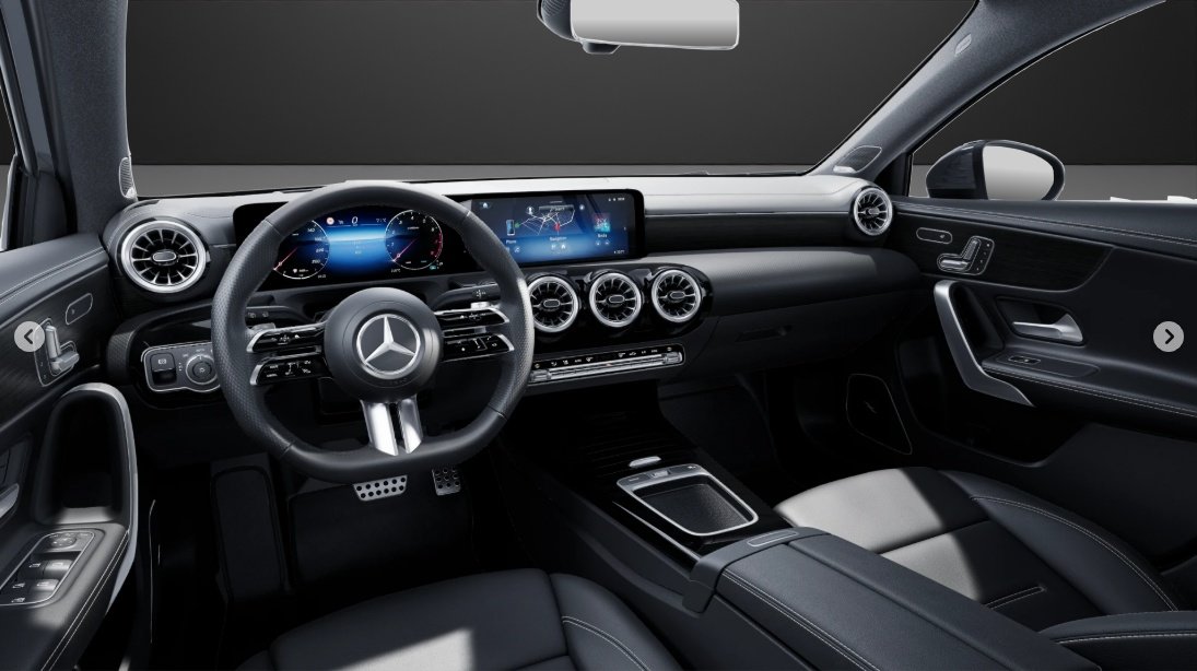 MERCEDES-BENZ A 250 4Matic 8G-DCT, Hybride Leggero Benzina/Elettrica, Auto nuove, Automatico - 7