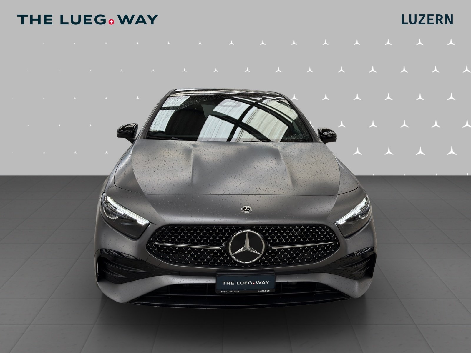 MERCEDES-BENZ A 250 4Matic 8G-DCT, Hybride Léger Essence/Électricité, Voiture nouvelle, Automatique - 7