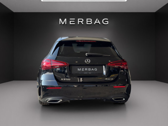 MERCEDES-BENZ A 250 4Matic 8G-DCT, Hybride Léger Essence/Électricité, Voiture nouvelle, Automatique - 5