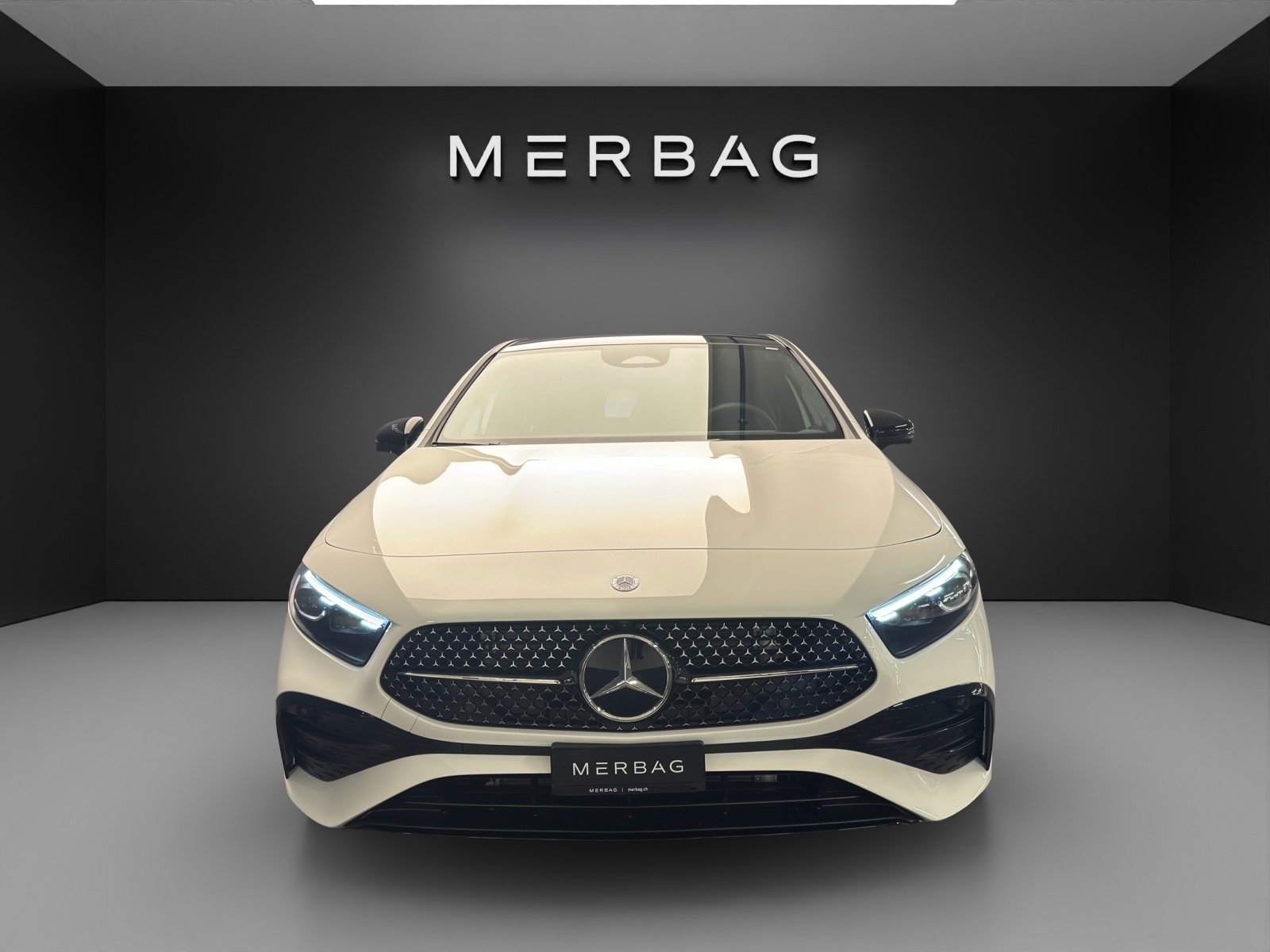 MERCEDES-BENZ A 250 4Matic 8G-DCT, Hybride Léger Essence/Électricité, Voiture nouvelle, Automatique - 2