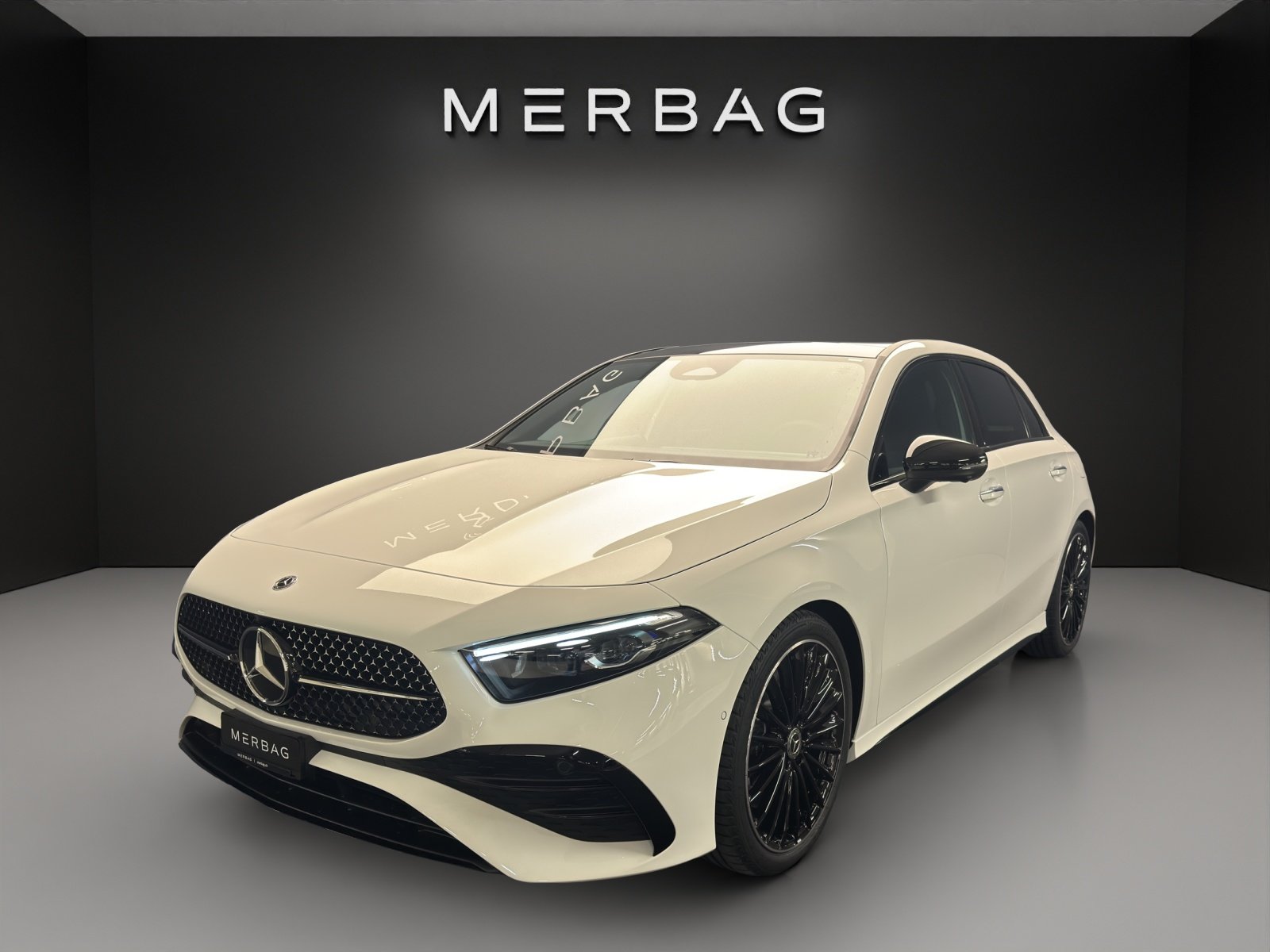 MERCEDES-BENZ A 250 4Matic 8G-DCT, Hybride Léger Essence/Électricité, Voiture nouvelle, Automatique - 3