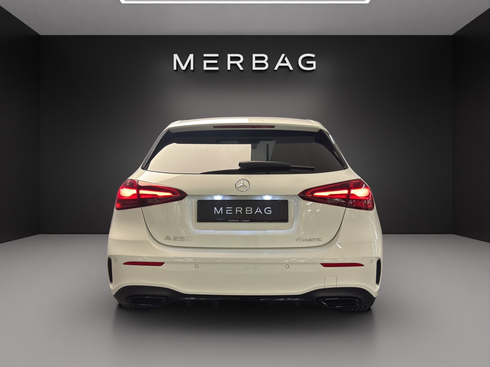 MERCEDES-BENZ A 250 4Matic 8G-DCT, Hybride Léger Essence/Électricité, Voiture nouvelle, Automatique - 6