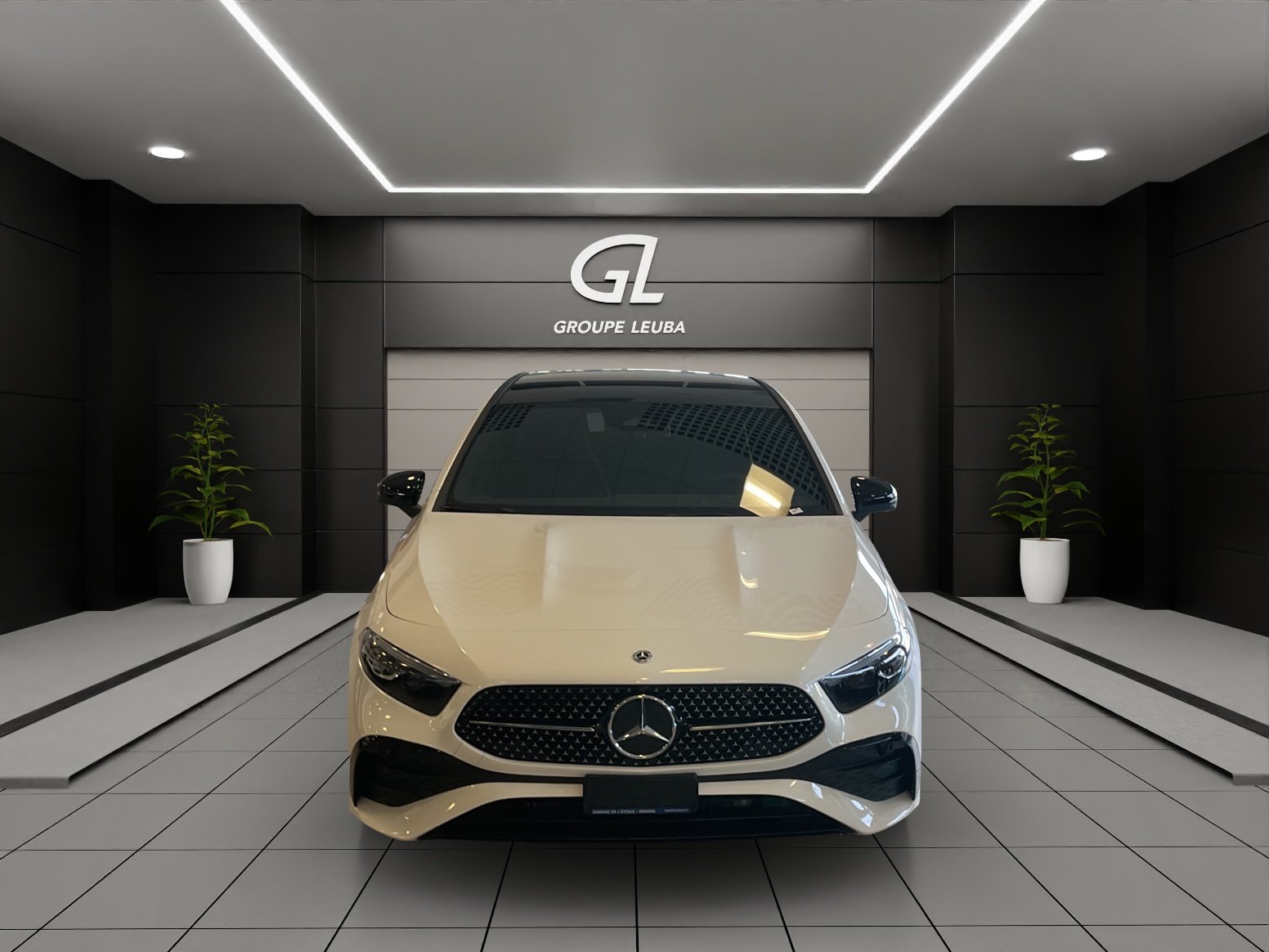 MERCEDES-BENZ A 250 4Matic 8G-DCT, Mild-Hybrid Petrol/Electric, New car, Automatic - 2