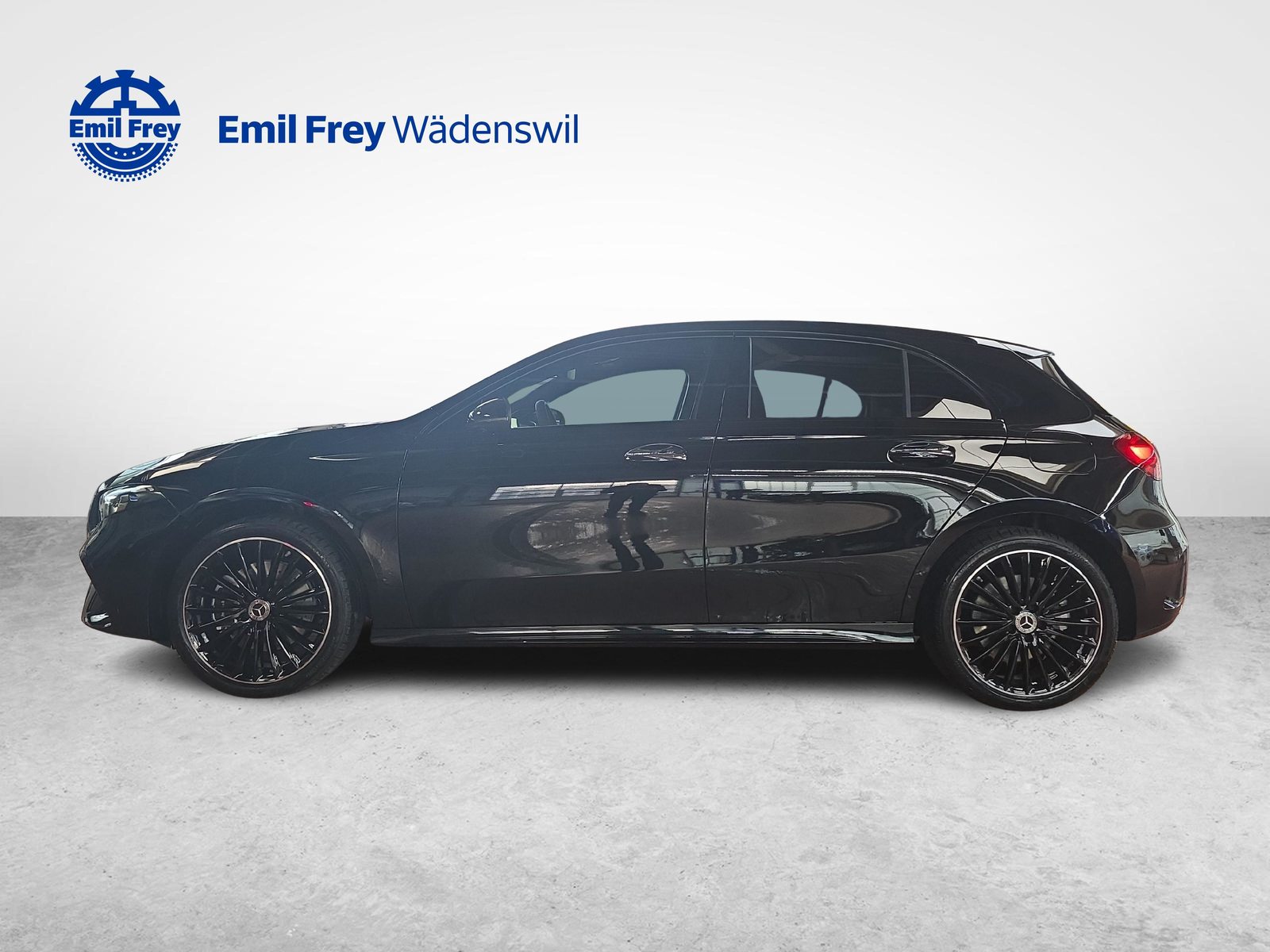 MERCEDES-BENZ A 250 e EQ Star AMG Line, Plug-in-Hybrid Petrol/Electric, New car, Automatic - 2