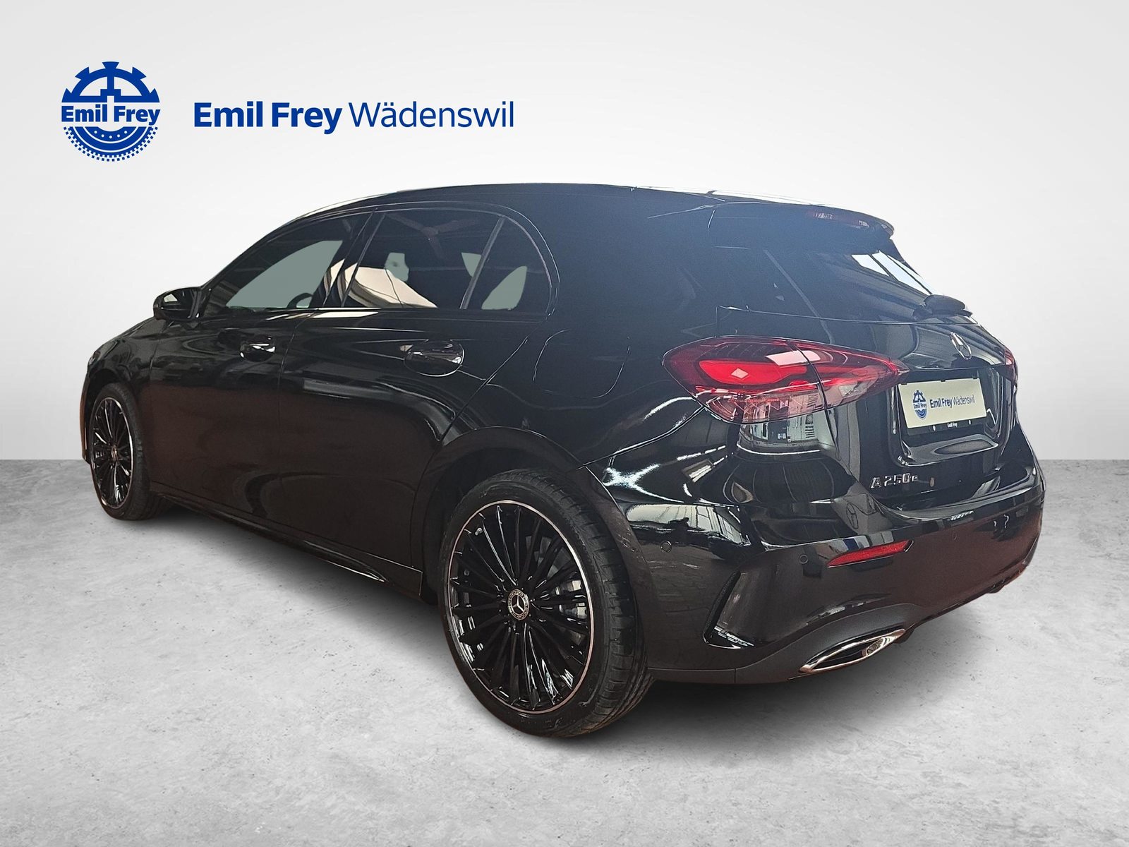 MERCEDES-BENZ A 250 e EQ Star AMG Line, Plug-in-Hybrid Petrol/Electric, New car, Automatic - 3