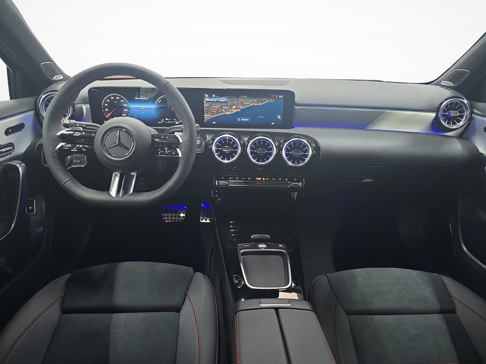 MERCEDES-BENZ A 250 e EQ Star AMG Line, Plug-in-Hybrid Petrol/Electric, New car, Automatic - 6