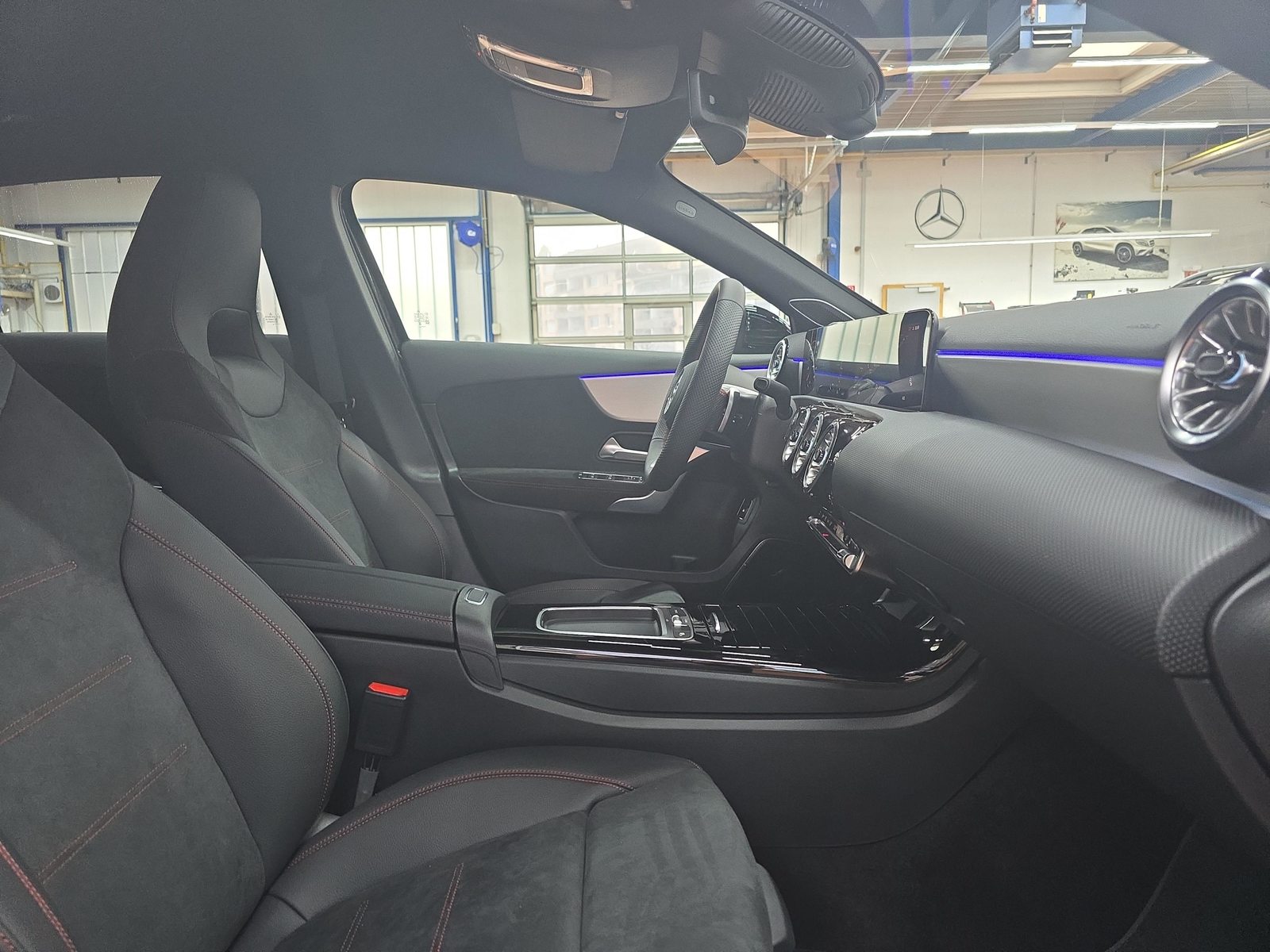 MERCEDES-BENZ A 250 e EQ Star AMG Line, Plug-in-Hybrid Petrol/Electric, New car, Automatic - 7