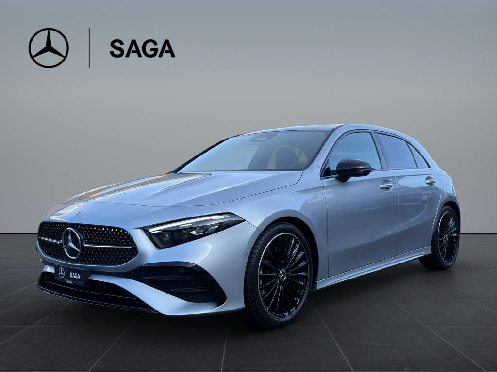 MERCEDES-BENZ A 250 AMG Line 4matic, Mild-Hybrid Benzin/Elektro, Neuwagen, Automatik - 4