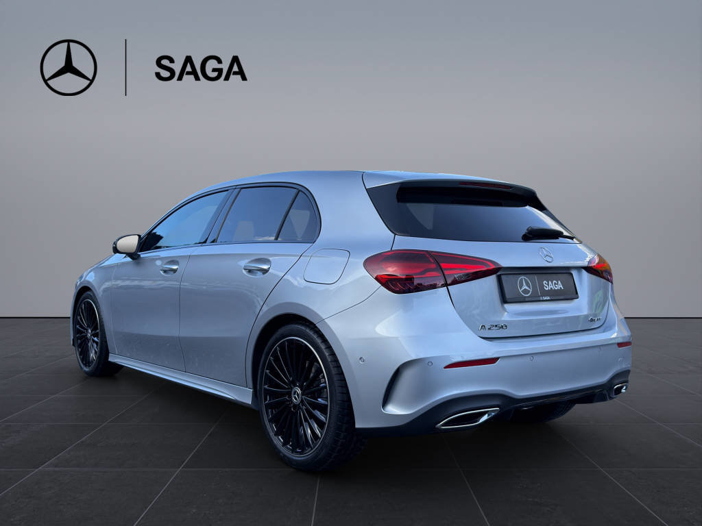 MERCEDES-BENZ A 250 AMG Line 4matic, Mild-Hybrid Benzin/Elektro, Neuwagen, Automatik - 5