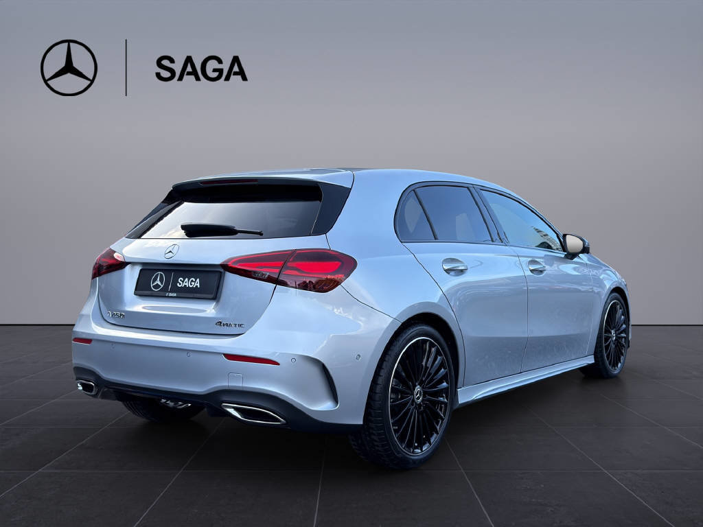 MERCEDES-BENZ A 250 AMG Line 4matic, Mild-Hybrid Benzin/Elektro, Neuwagen, Automatik - 7