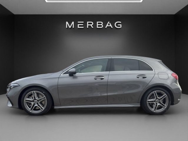 MERCEDES-BENZ A 250 4Matic 8G-DCT, Hybride Leggero Benzina/Elettrica, Auto nuove, Automatico - 3