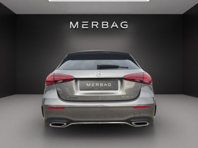 MERCEDES-BENZ A 250 4Matic 8G-DCT, Hybride Leggero Benzina/Elettrica, Auto nuove, Automatico - 5