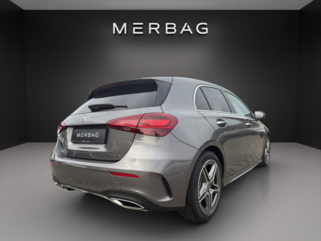 MERCEDES-BENZ A 250 4Matic 8G-DCT, Hybride Leggero Benzina/Elettrica, Auto nuove, Automatico - 6
