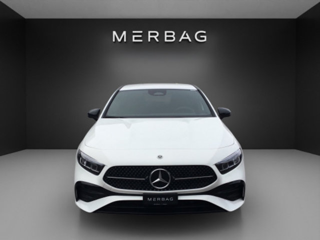 MERCEDES-BENZ A 250 4Matic 8G-DCT, Hybride Léger Essence/Électricité, Voiture nouvelle, Automatique - 2