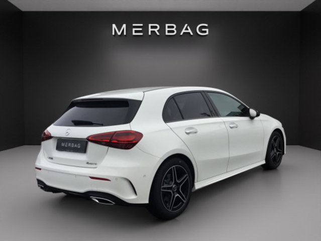 MERCEDES-BENZ A 250 4Matic 8G-DCT, Hybride Léger Essence/Électricité, Voiture nouvelle, Automatique - 4