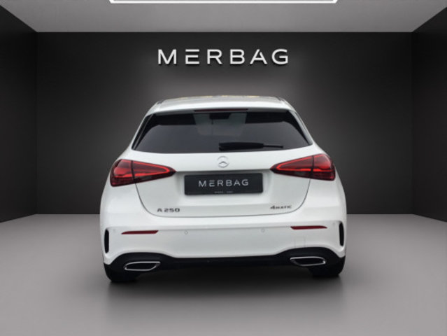 MERCEDES-BENZ A 250 4Matic 8G-DCT, Hybride Léger Essence/Électricité, Voiture nouvelle, Automatique - 5