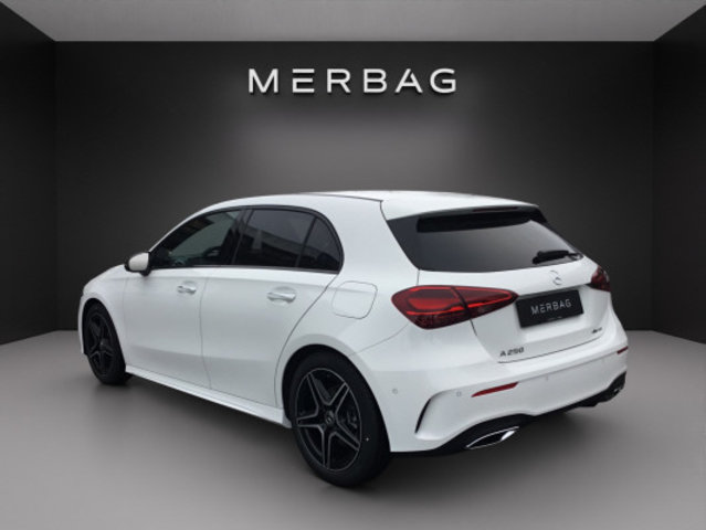 MERCEDES-BENZ A 250 4Matic 8G-DCT, Hybride Léger Essence/Électricité, Voiture nouvelle, Automatique - 6