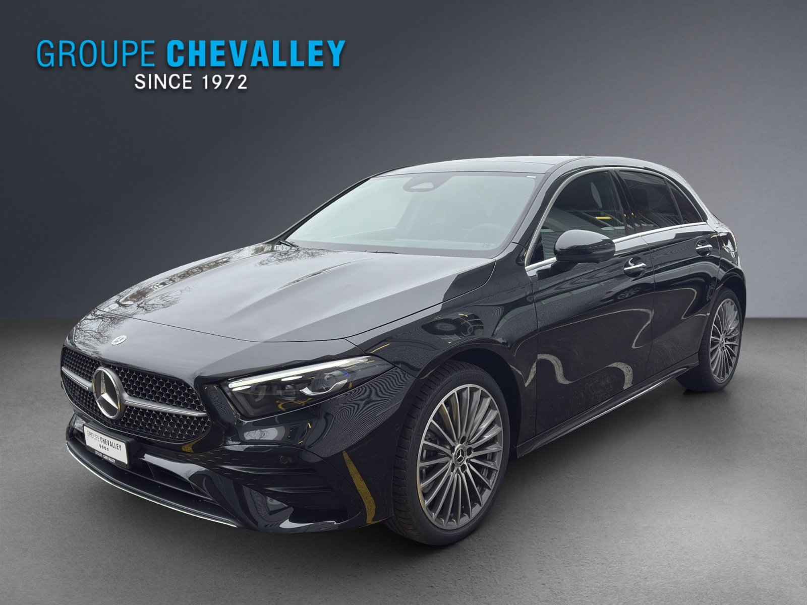 MERCEDES-BENZ A 250 e EQ Star 8G-DCT