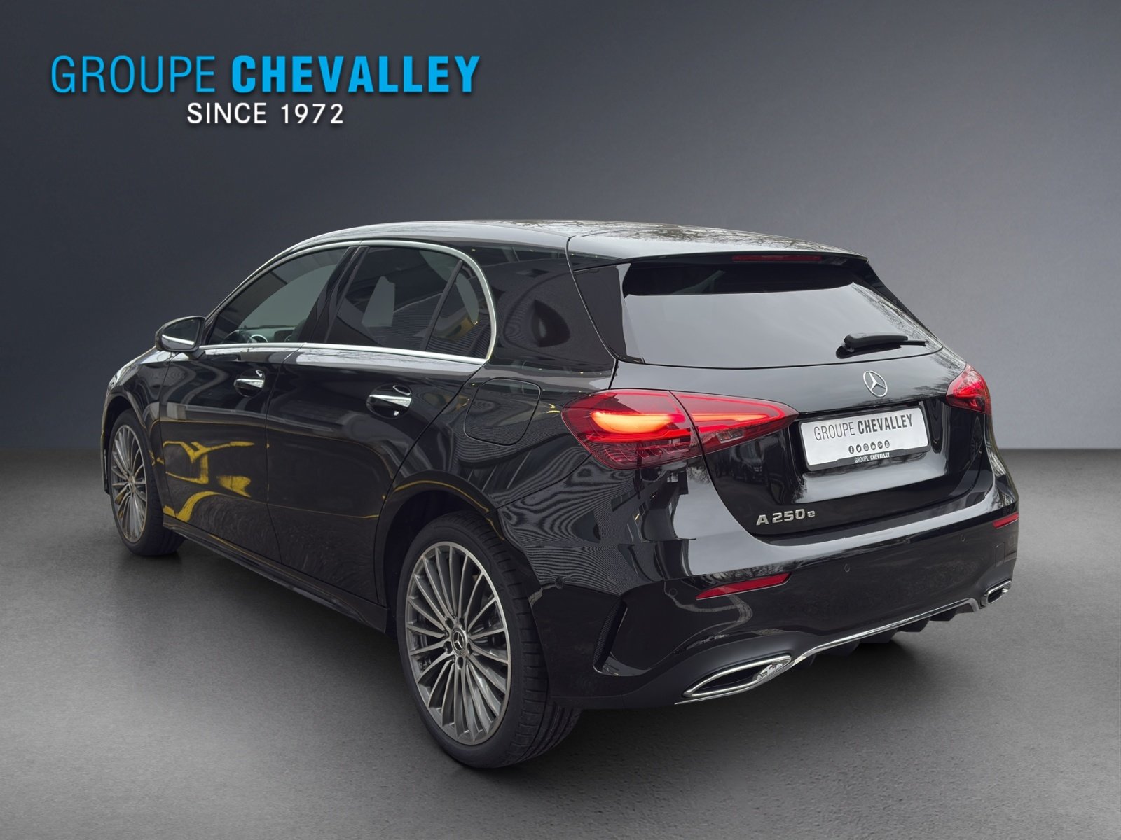MERCEDES-BENZ A 250 e EQ Star 8G-DCT, Hybride Rechargeable Essence/Électricité, Voiture nouvelle, Automatique - 4