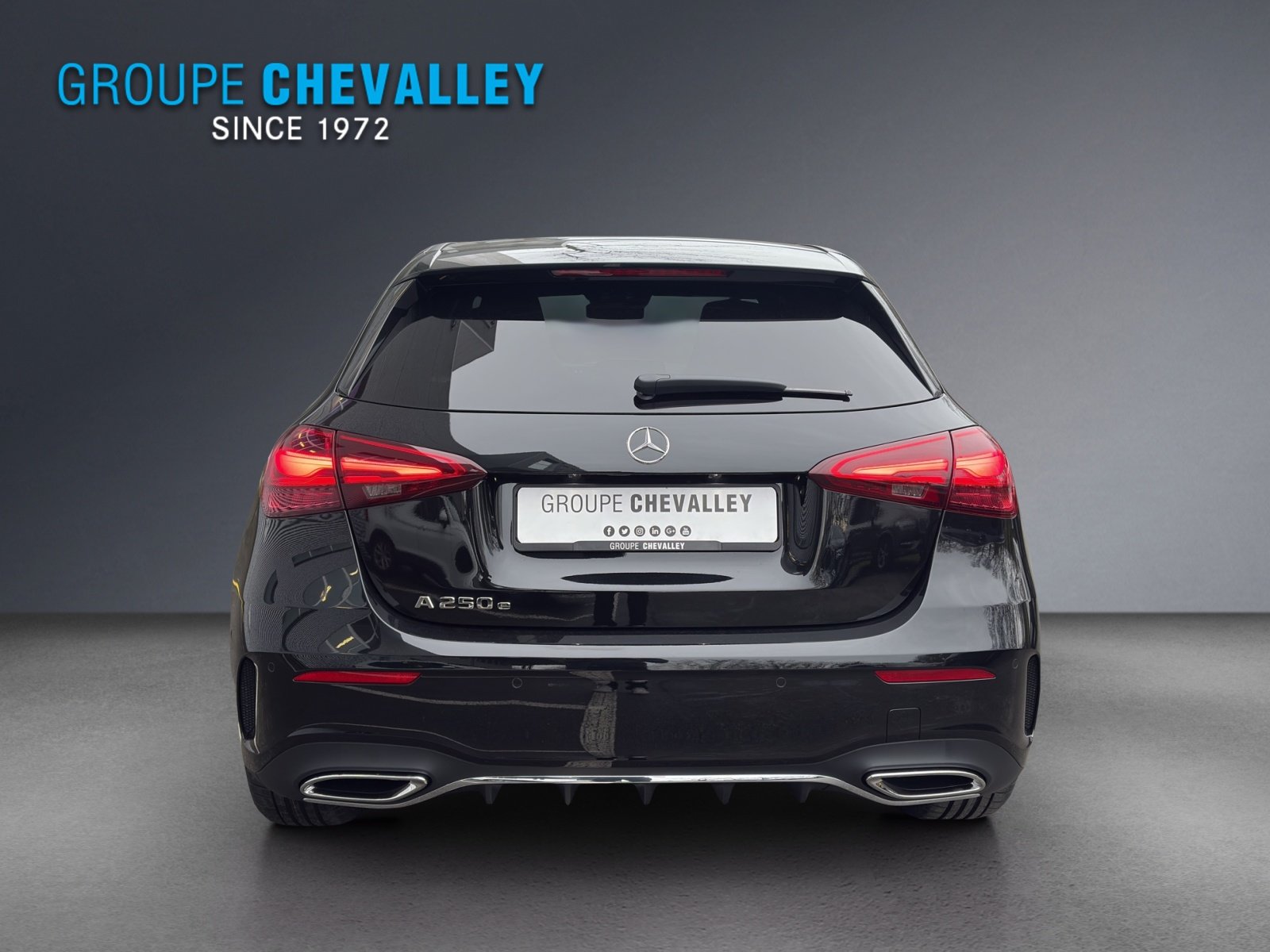 MERCEDES-BENZ A 250 e EQ Star 8G-DCT, Hybride Rechargeable Essence/Électricité, Voiture nouvelle, Automatique - 5