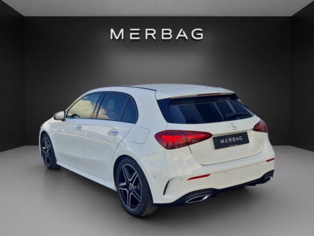MERCEDES-BENZ A 250 4Matic 8G-DCT, Hybride Leggero Benzina/Elettrica, Auto nuove, Automatico - 2