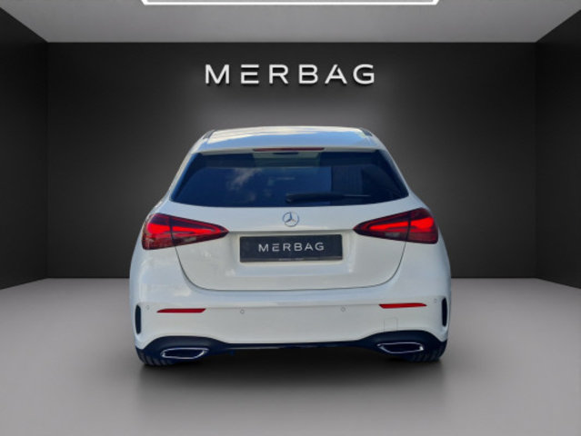 MERCEDES-BENZ A 250 4Matic 8G-DCT, Hybride Leggero Benzina/Elettrica, Auto nuove, Automatico - 5
