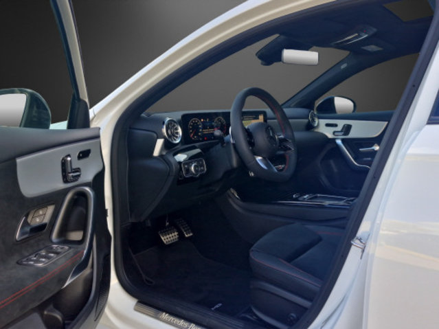 MERCEDES-BENZ A 250 4Matic 8G-DCT, Hybride Leggero Benzina/Elettrica, Auto nuove, Automatico - 7