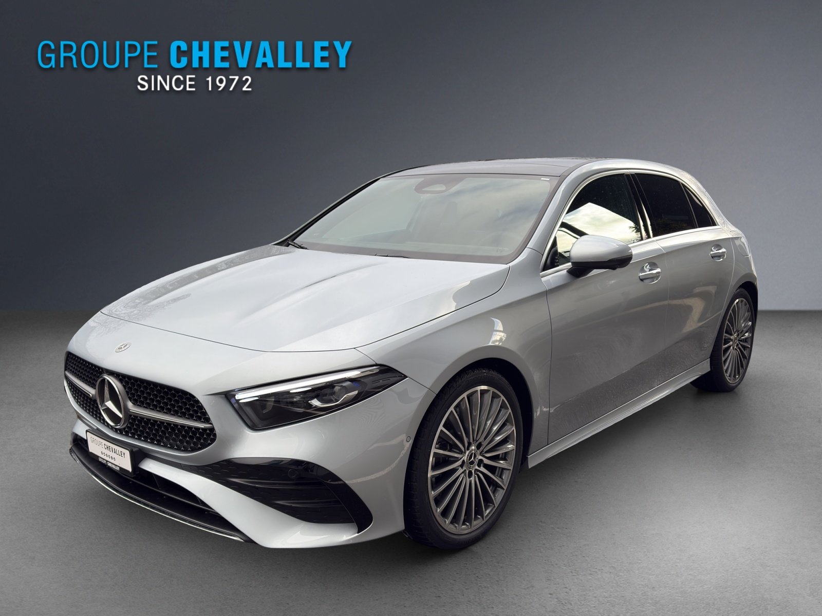 MERCEDES-BENZ A 250 4Matic 8G-DCT