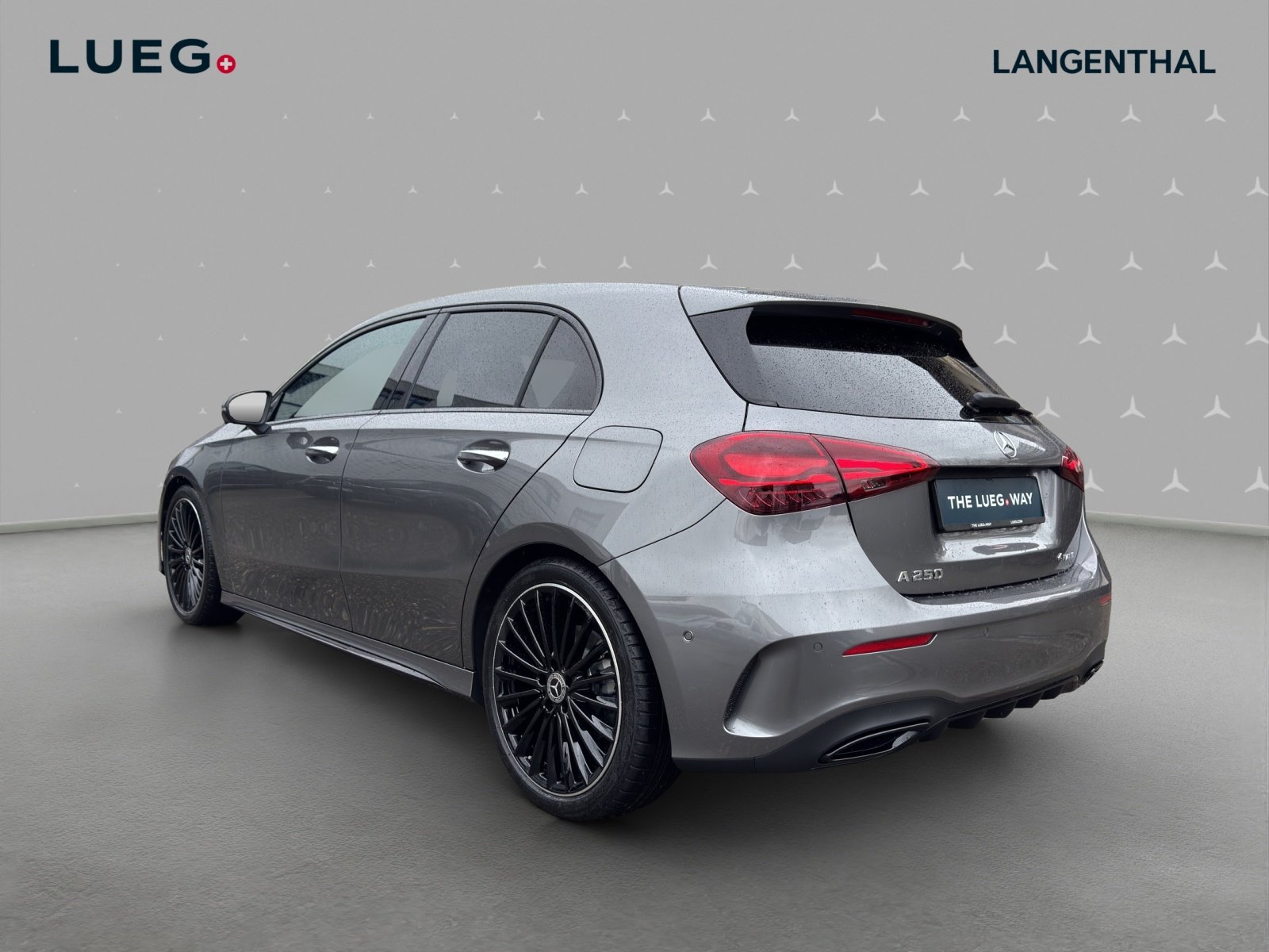 MERCEDES-BENZ A 250 4Matic 8G-DCT, Mild-Hybrid Benzin/Elektro, Neuwagen, Automatik - 3